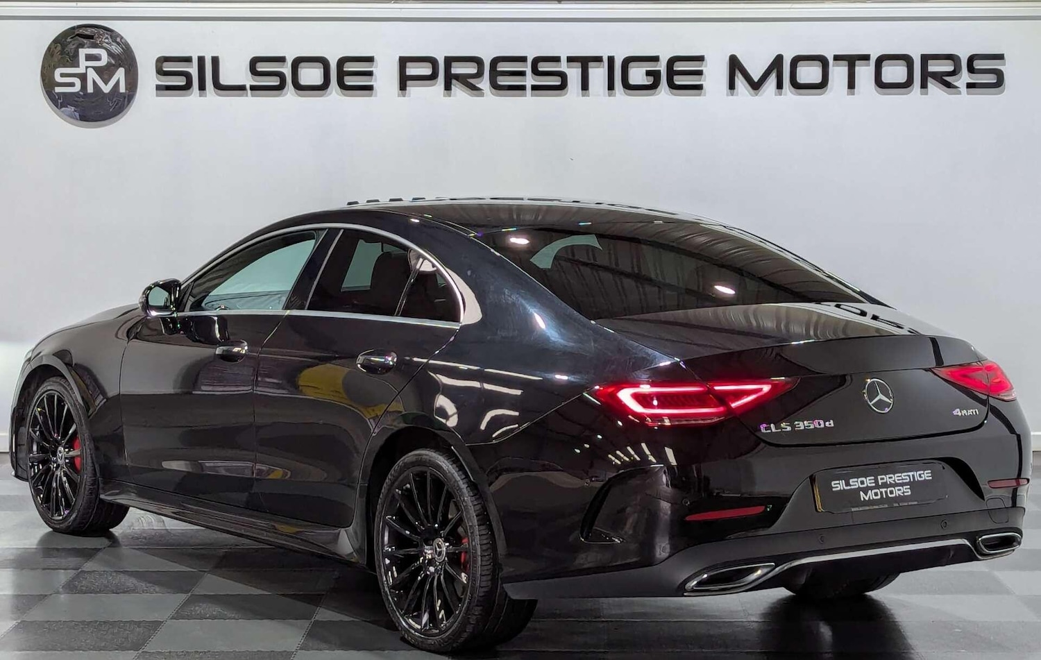 Used Mercedes-Benz CLS for sale - 76727896: Photo 9