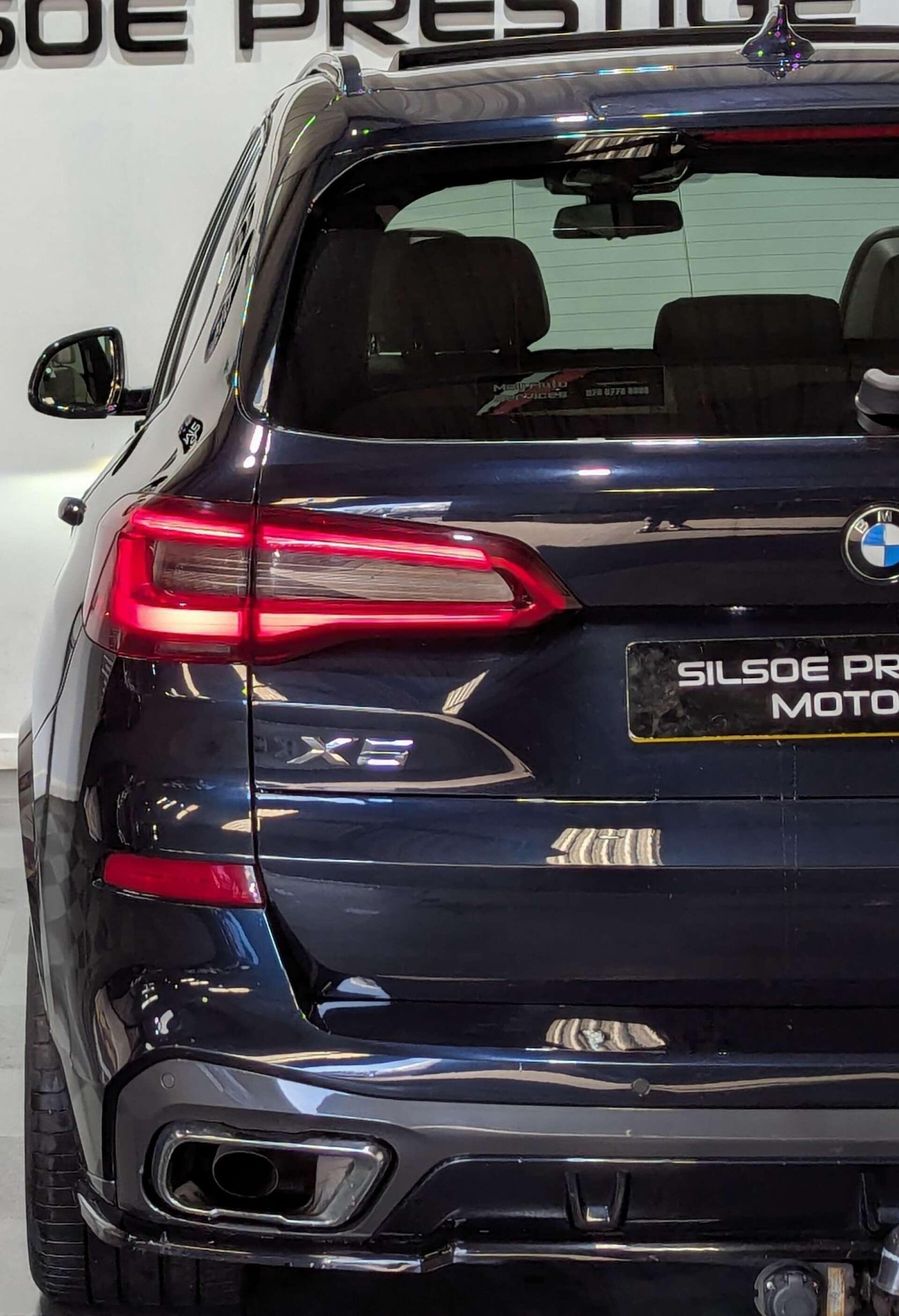 Used BMW X5 for sale - 77575423: Photo 10