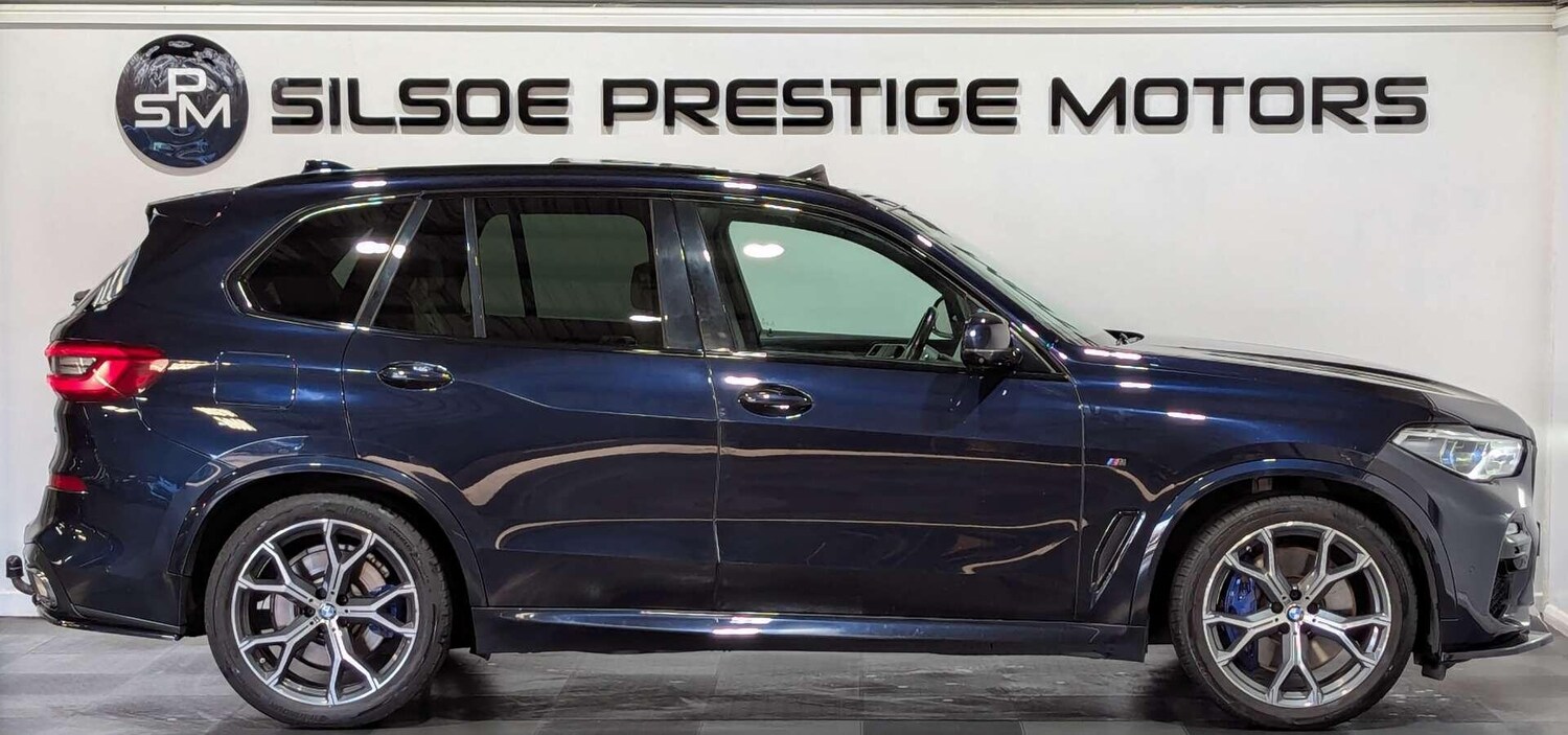 Used BMW X5 for sale - 77575423: Photo 15