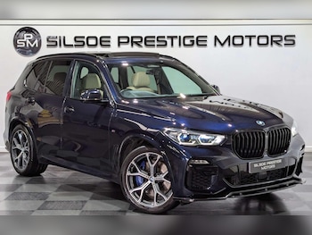 BMW X5 feature image