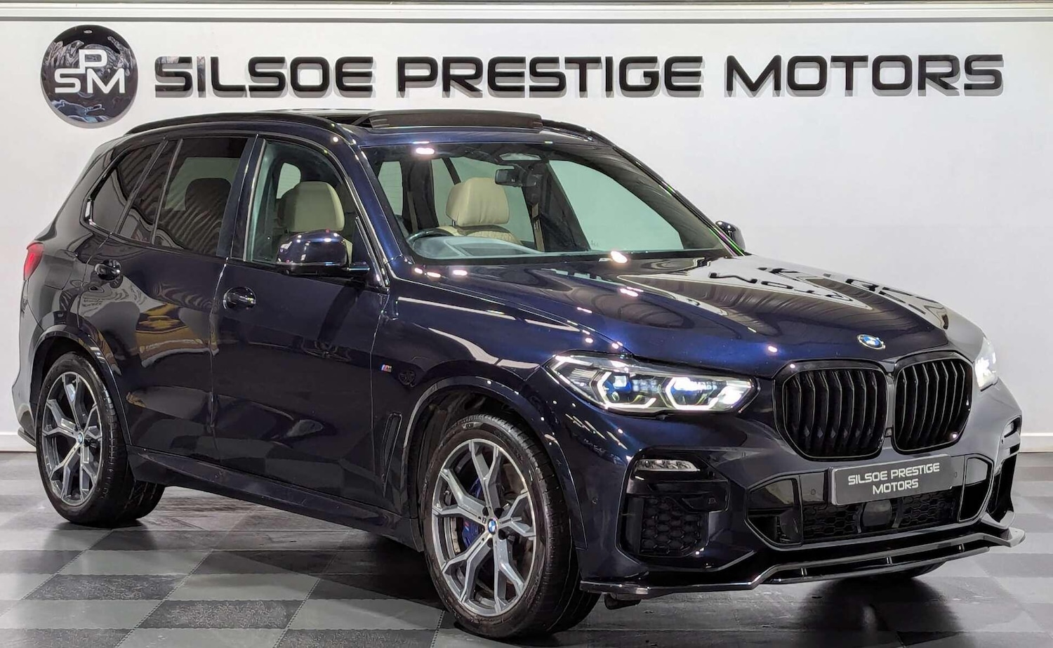 Used BMW X5 for sale - 77575423: Photo 3