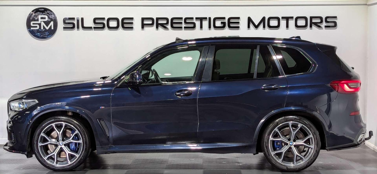 Used BMW X5 for sale - 77575423: Photo 7