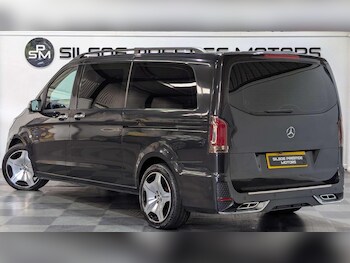 Used Mercedes-Benz Vito 2018 for sale - 79188752: Photo