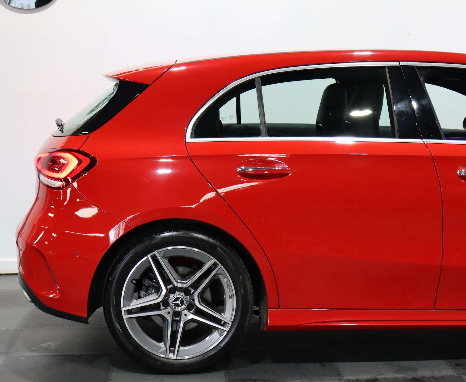 Used Mercedes-Benz A-Class 2019 for sale - 77982708: Photo 10