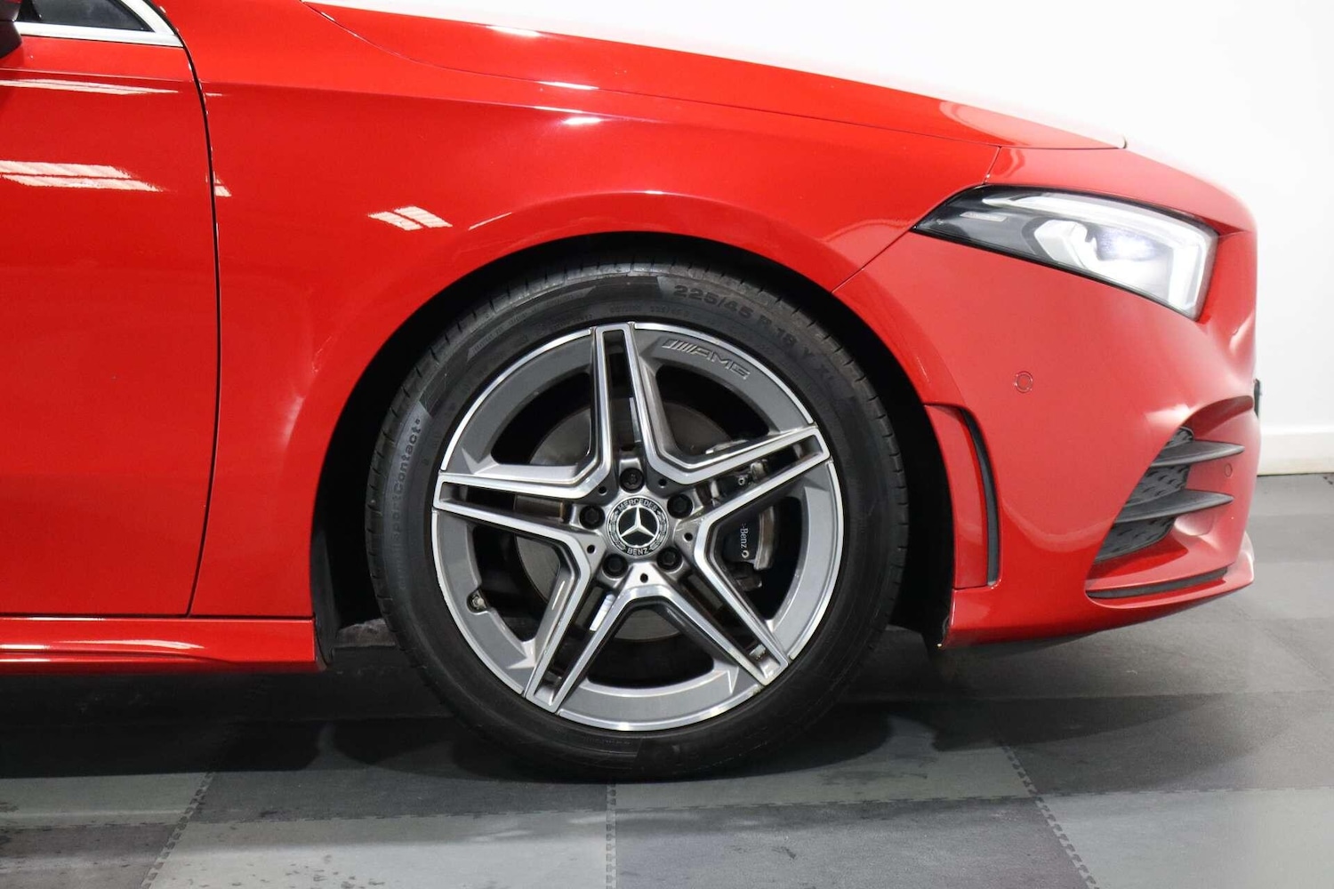 Used Mercedes-Benz A-Class 2019 for sale - 77982708: Photo 12