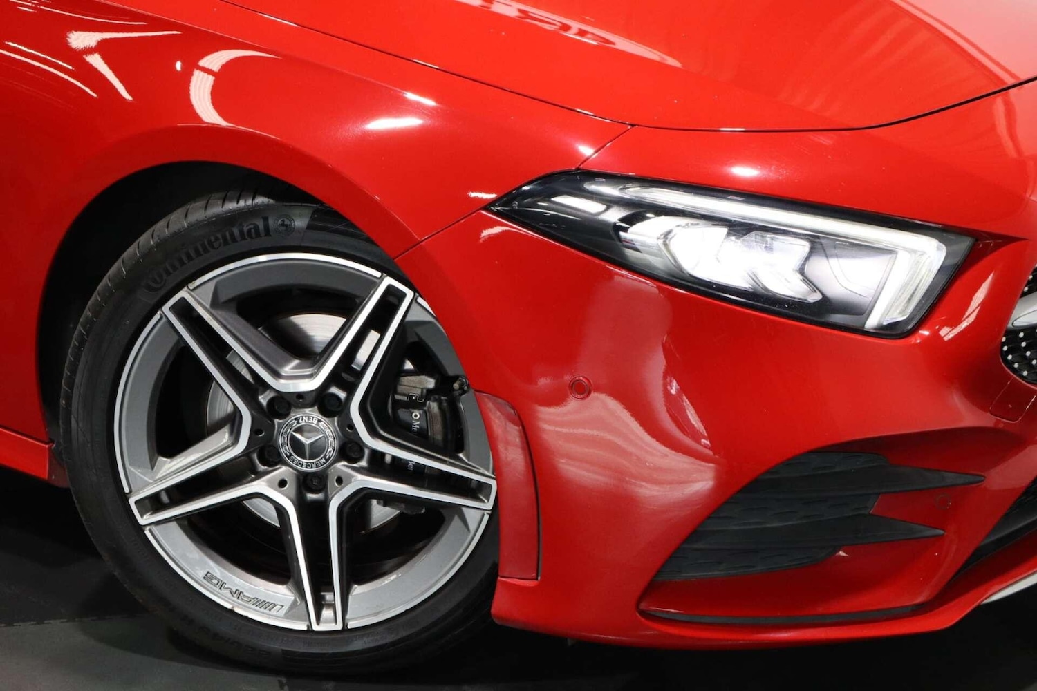 Used Mercedes-Benz A-Class 2019 for sale - 77982708: Photo 19