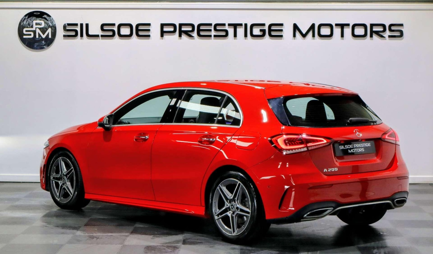 Used Mercedes-Benz A-Class 2019 for sale - 77982708: Photo 2