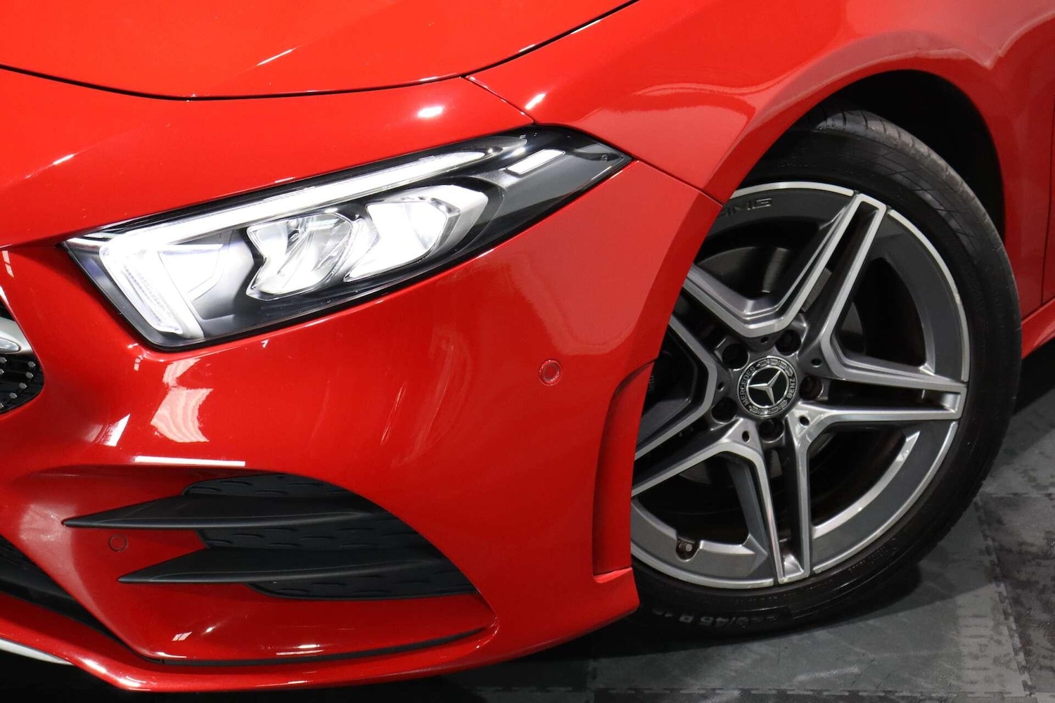 Used Mercedes-Benz A-Class 2019 for sale - 77982708: Photo 20