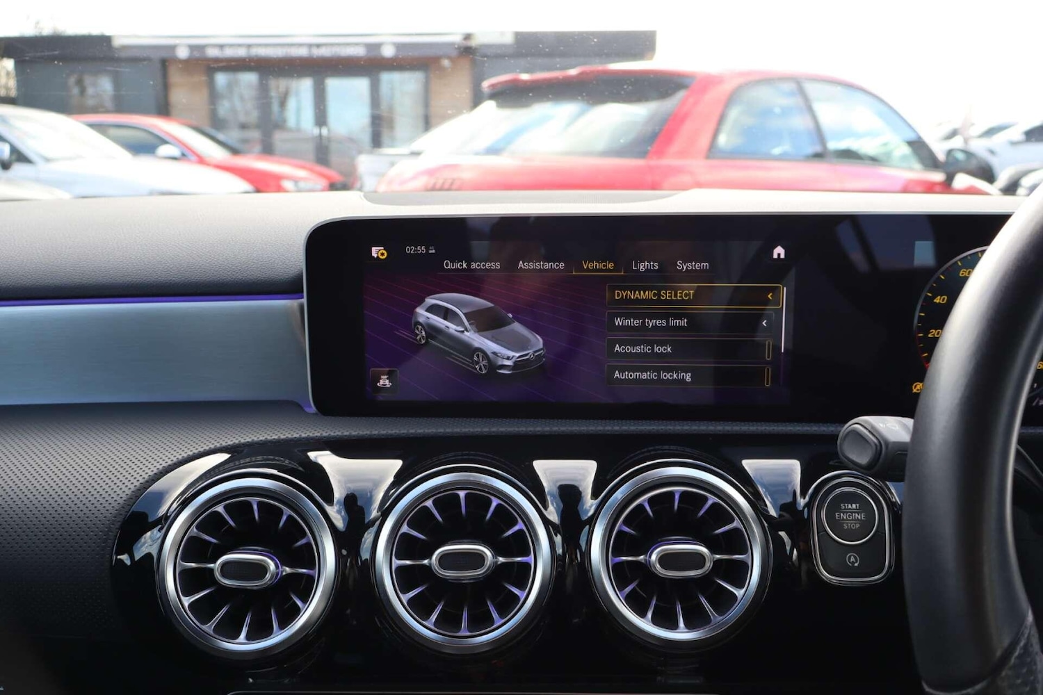 Used Mercedes-Benz A-Class 2019 for sale - 77982708: Photo 52