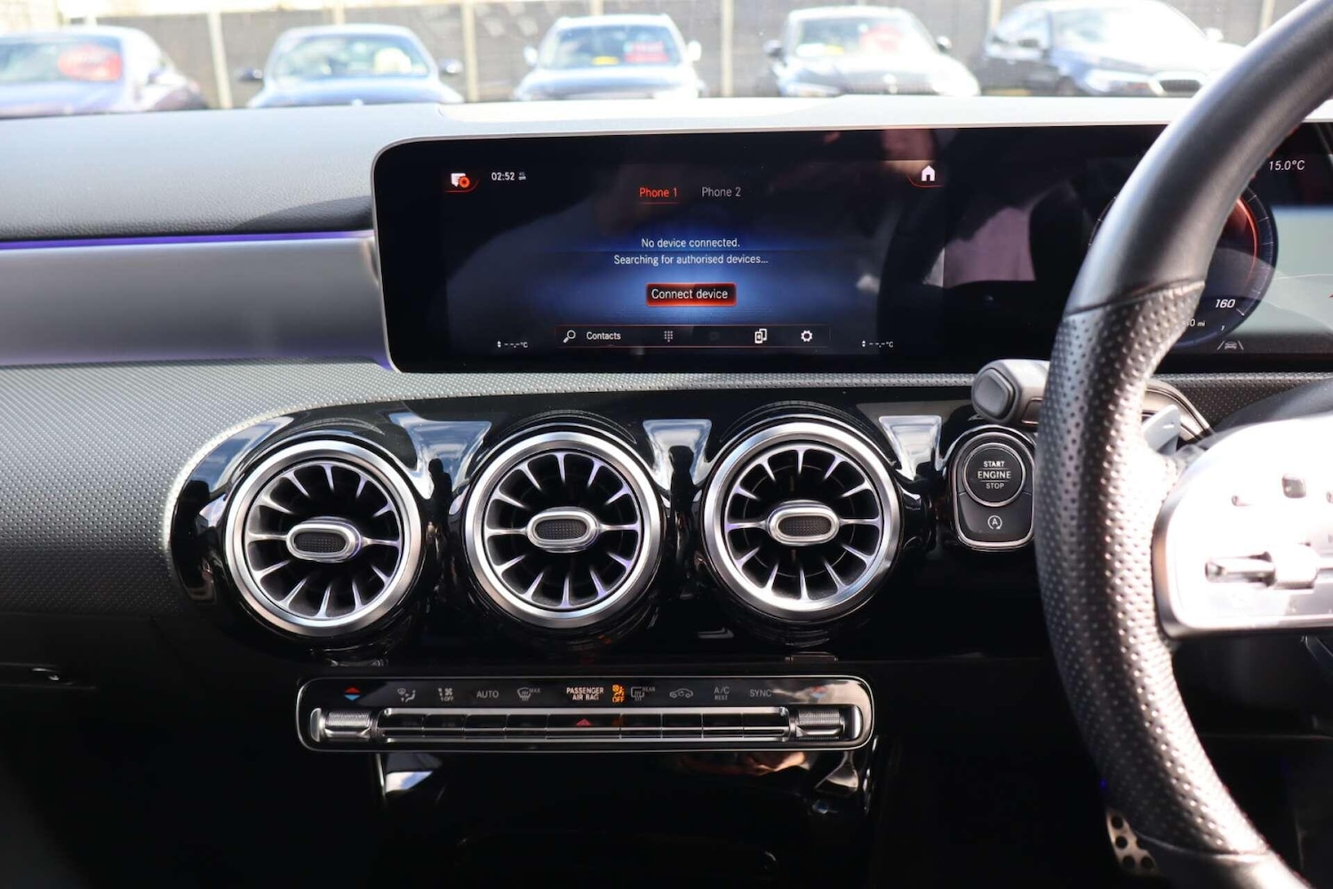 Used Mercedes-Benz A-Class 2019 for sale - 77982708: Photo 54