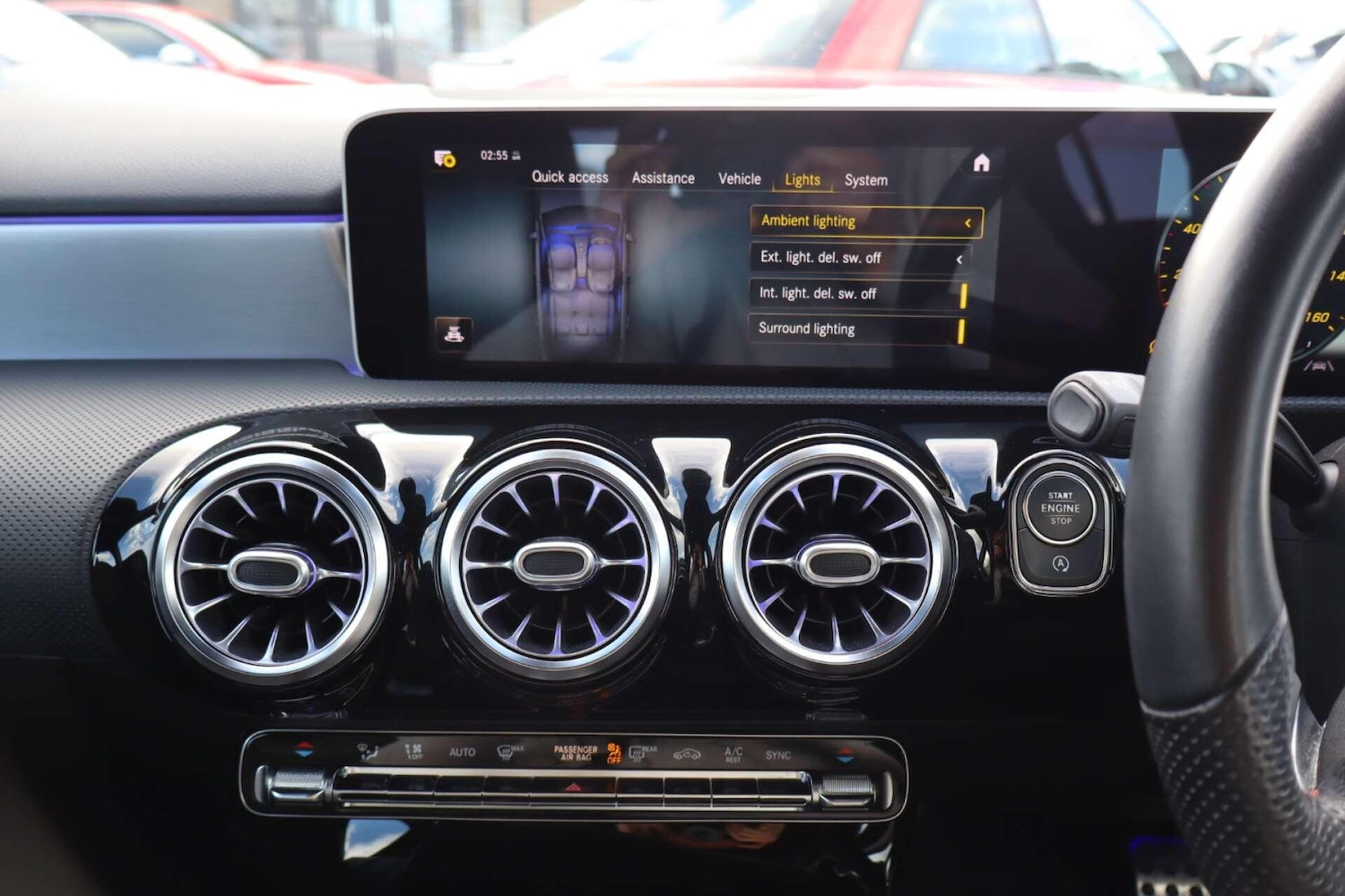 Used Mercedes-Benz A-Class 2019 for sale - 77982708: Photo 58