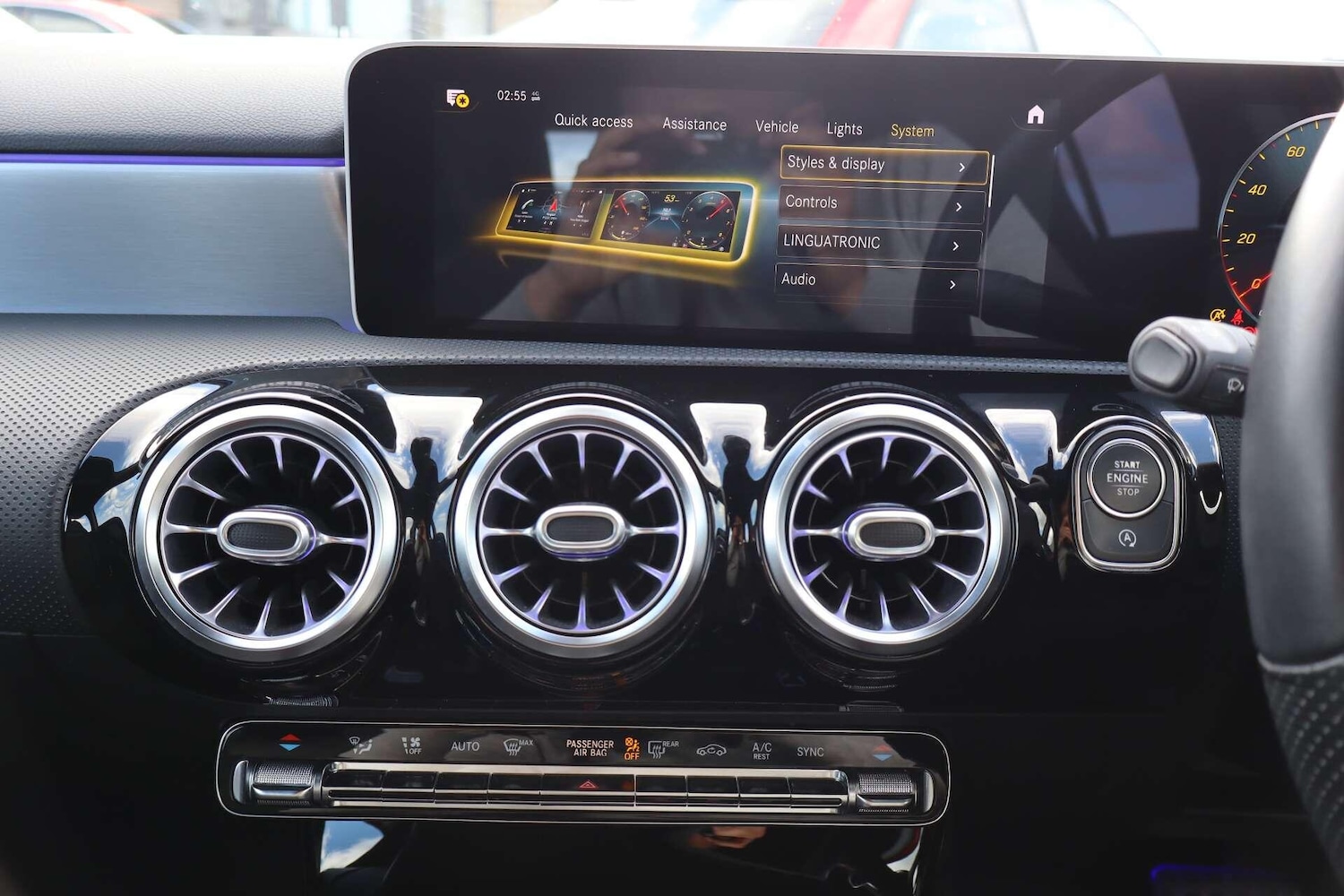 Used Mercedes-Benz A-Class 2019 for sale - 77982708: Photo 60