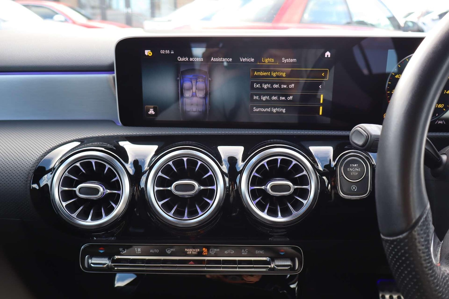 Used Mercedes-Benz A-Class 2019 for sale - 77982708: Photo 61