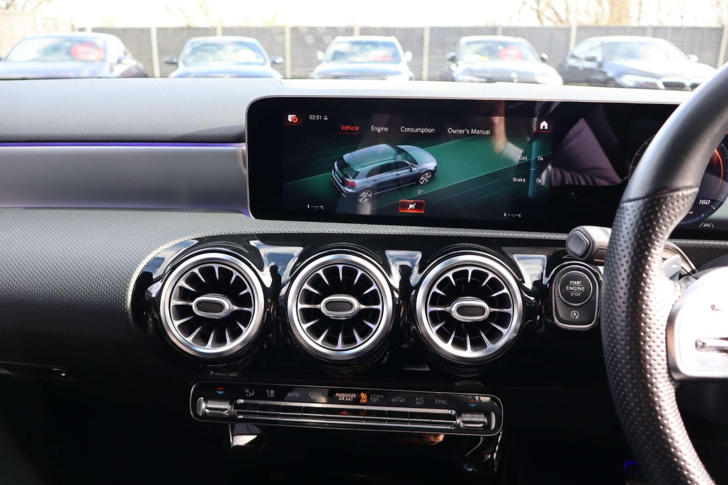 Used Mercedes-Benz A-Class 2019 for sale - 77982708: Photo 66