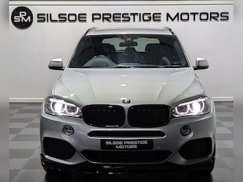 Used BMW X5 2018 for sale - 77040688: Photo