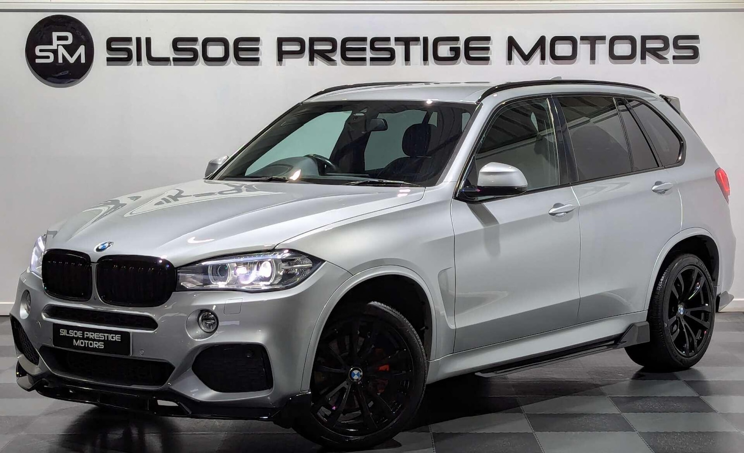 Used BMW X5 2018 for sale - 77040688: Photo 6