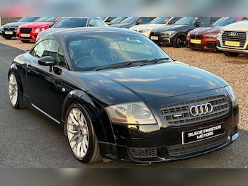 Used Audi TT 2003 for sale - 78058005: Photo