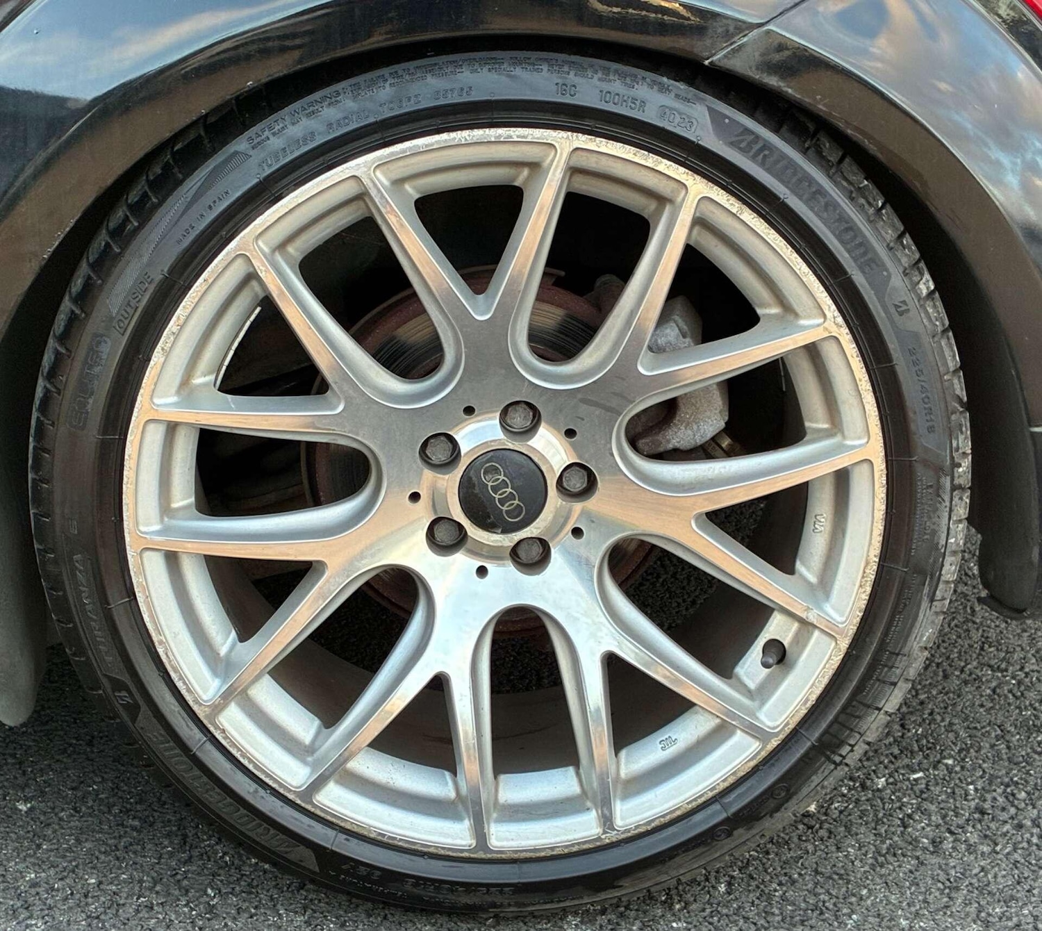 Used Audi TT for sale - 78058005: Photo 25