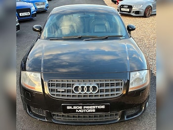 Used Audi TT 2003 for sale - 78058005: Photo