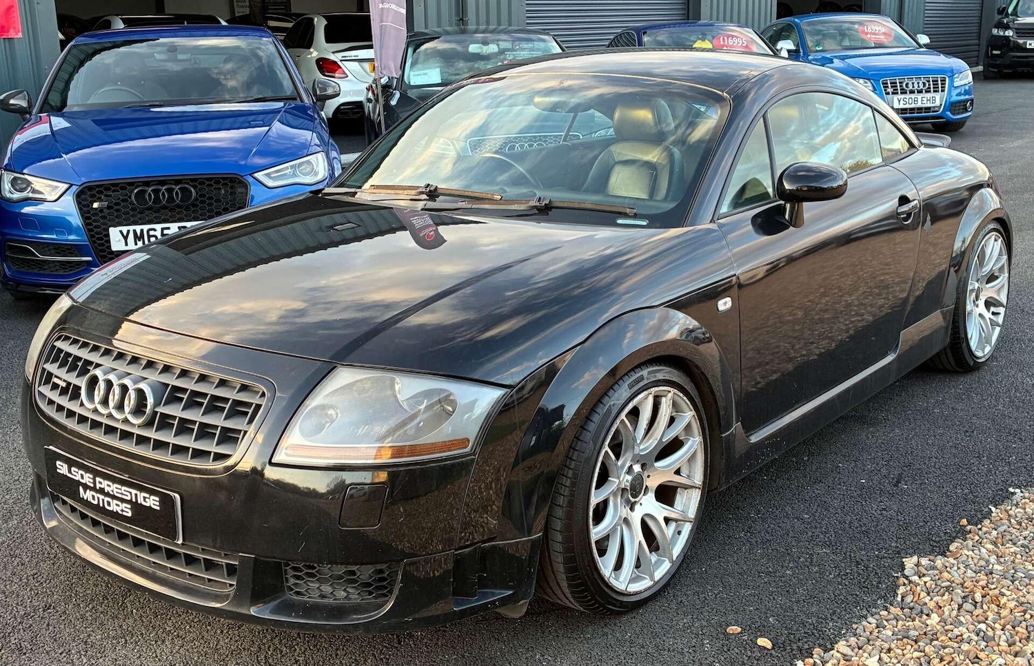 Used Audi TT for sale - 78058005: Photo 3