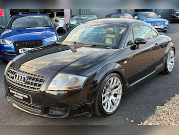Used Audi TT 2003 for sale - 78058005: Photo