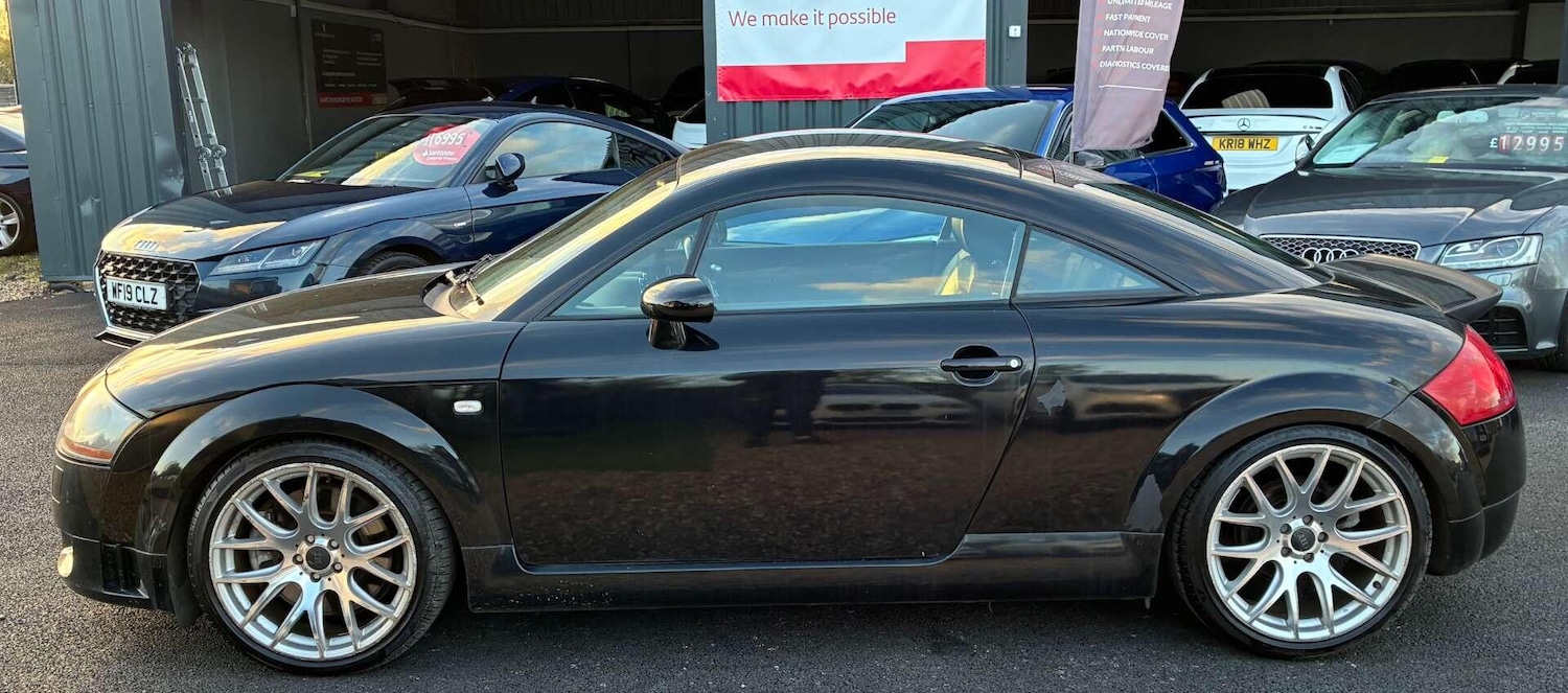 Used Audi TT for sale - 78058005: Photo 4