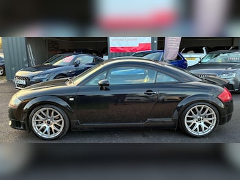 Used Audi TT 2003 for sale - 78058005: Photo