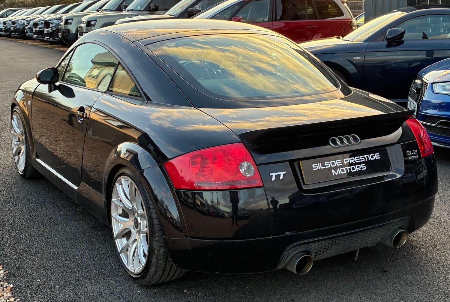 Used Audi TT for sale - 78058005: Photo 5