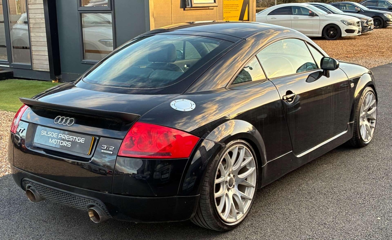 Used Audi TT for sale - 78058005: Photo 8