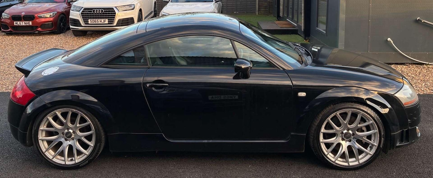 Used Audi TT for sale - 78058005: Photo 9