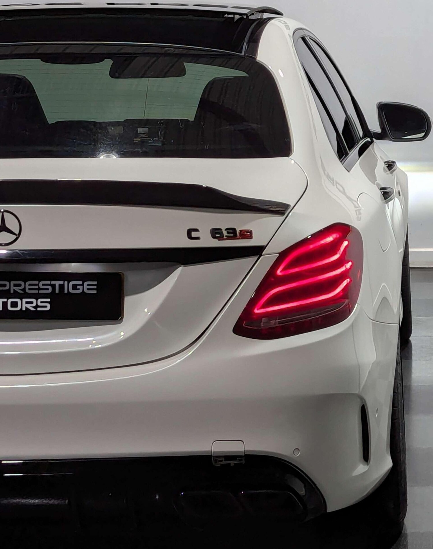 Used Mercedes-Benz C Class 2015 for sale - 78204370: Photo 14