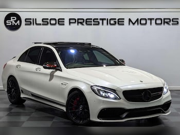 Used Mercedes-Benz C Class 2015 for sale - 78204370: Photo