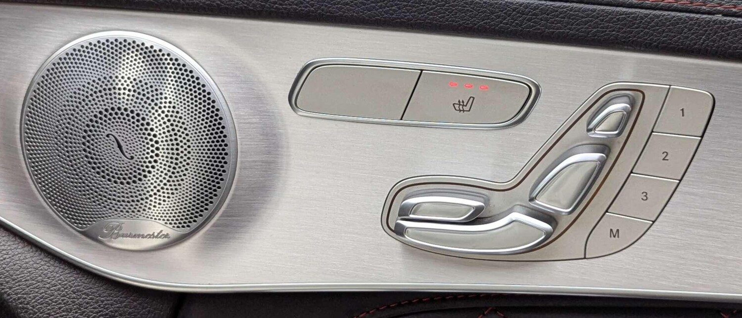 Used Mercedes-Benz C Class 2015 for sale - 78204370: Photo 20