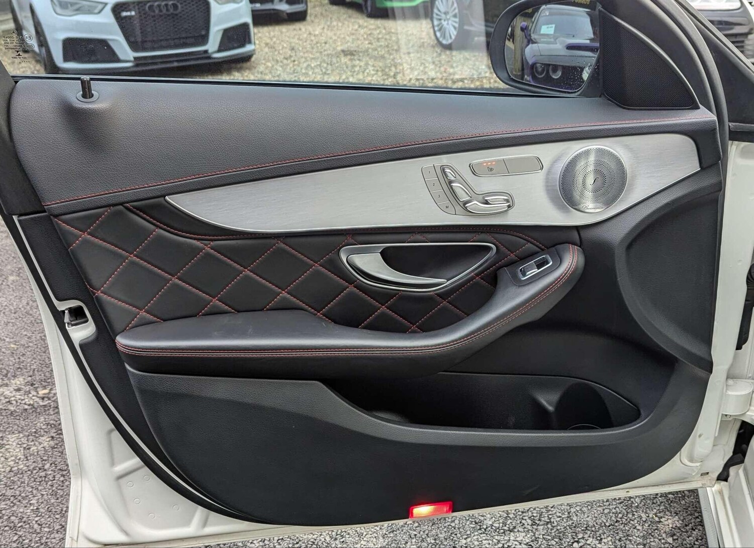 Used Mercedes-Benz C Class 2015 for sale - 78204370: Photo 24