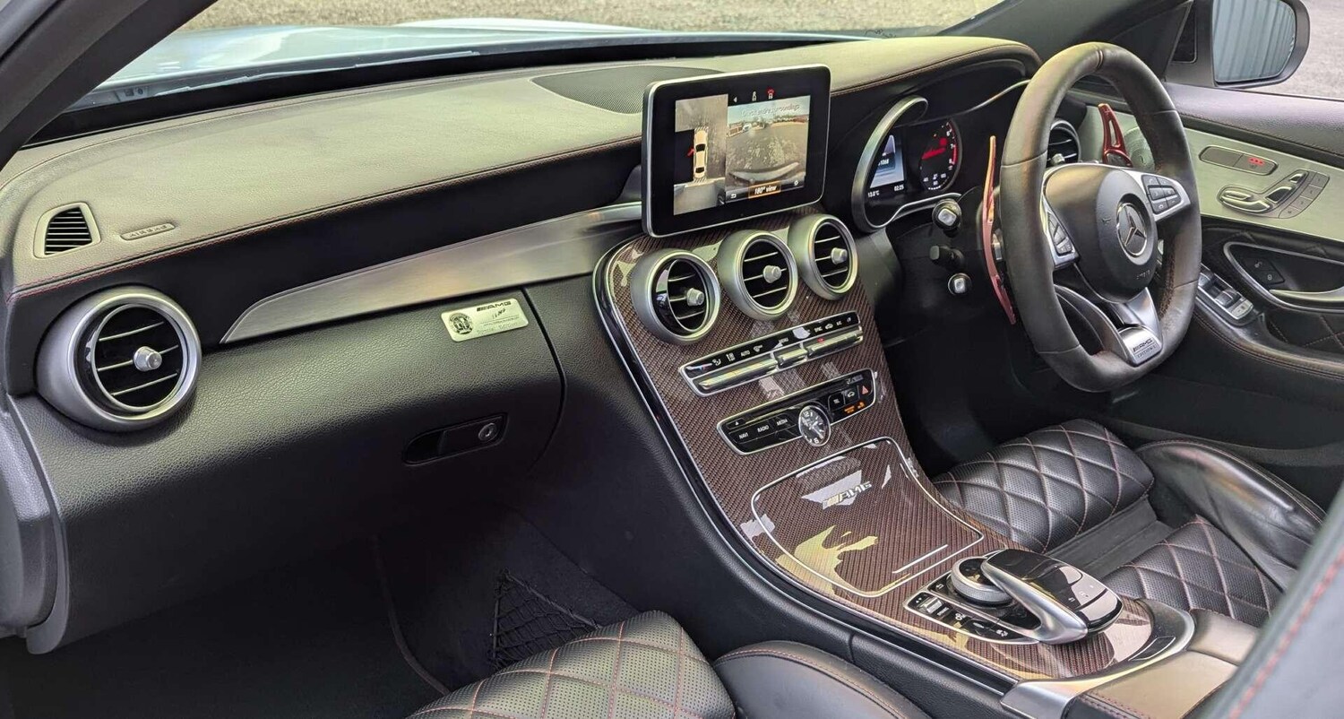 Used Mercedes-Benz C Class 2015 for sale - 78204370: Photo 28