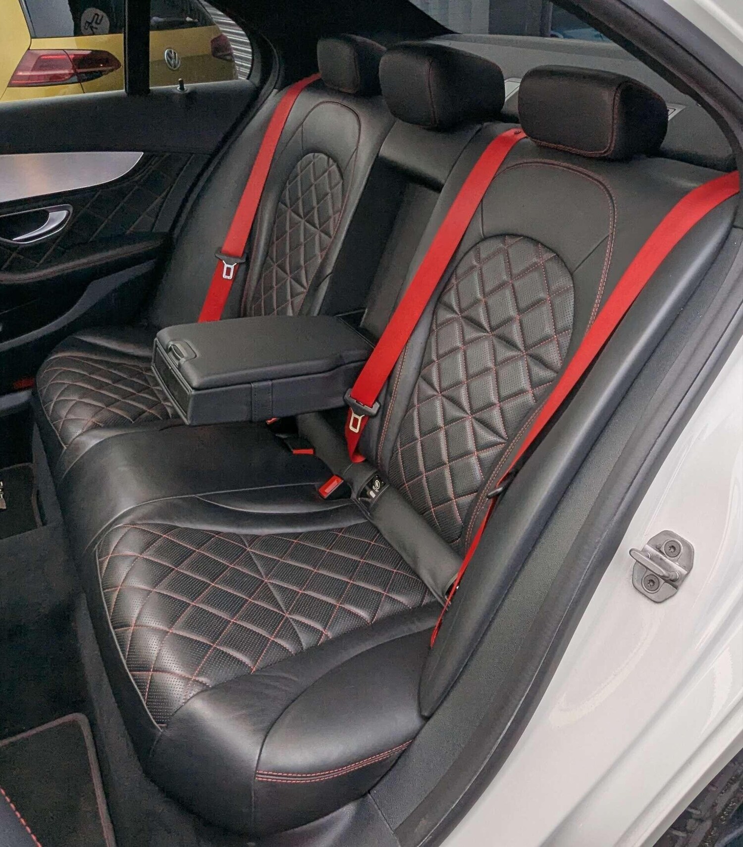 Used Mercedes-Benz C Class 2015 for sale - 78204370: Photo 32