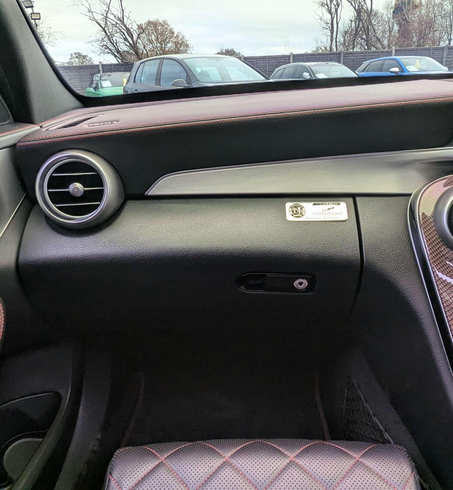 Used Mercedes-Benz C Class 2015 for sale - 78204370: Photo 33