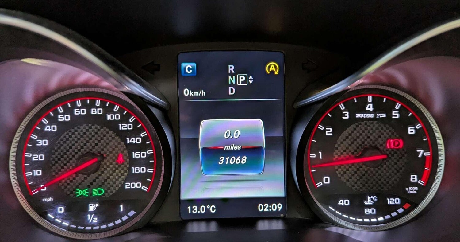 Used Mercedes-Benz C Class 2015 for sale - 78204370: Photo 38