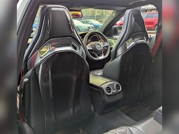 Used Mercedes-Benz C Class 2015 for sale - 78204370: Photo