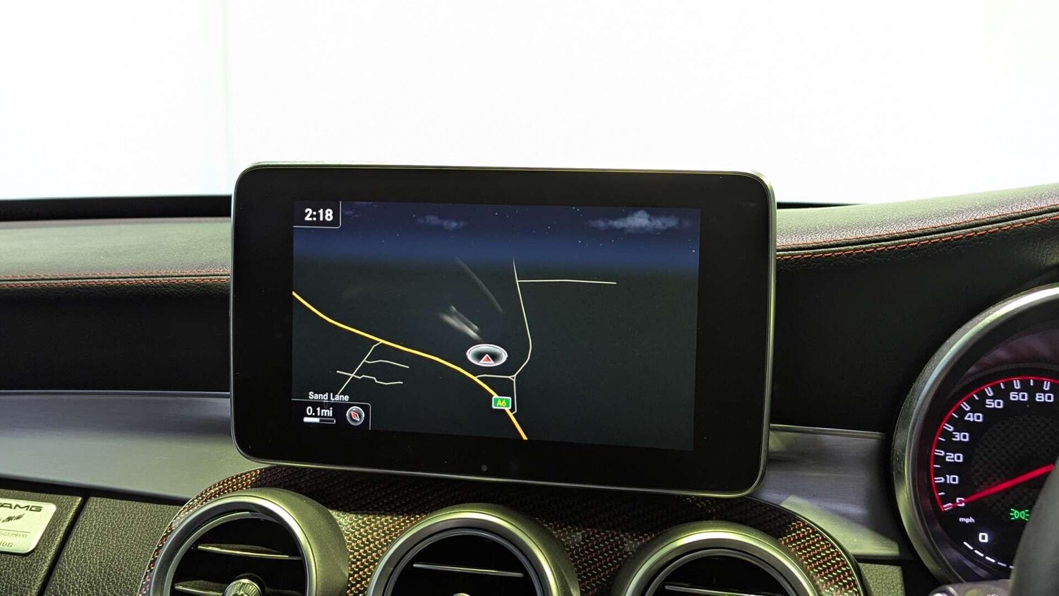 Used Mercedes-Benz C Class 2015 for sale - 78204370: Photo 46