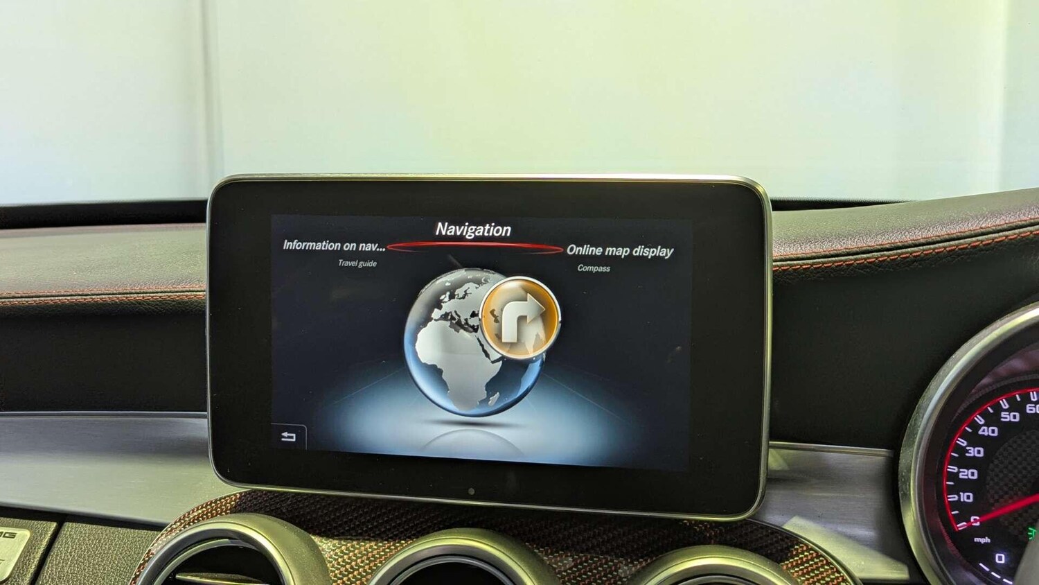 Used Mercedes-Benz C Class 2015 for sale - 78204370: Photo 47