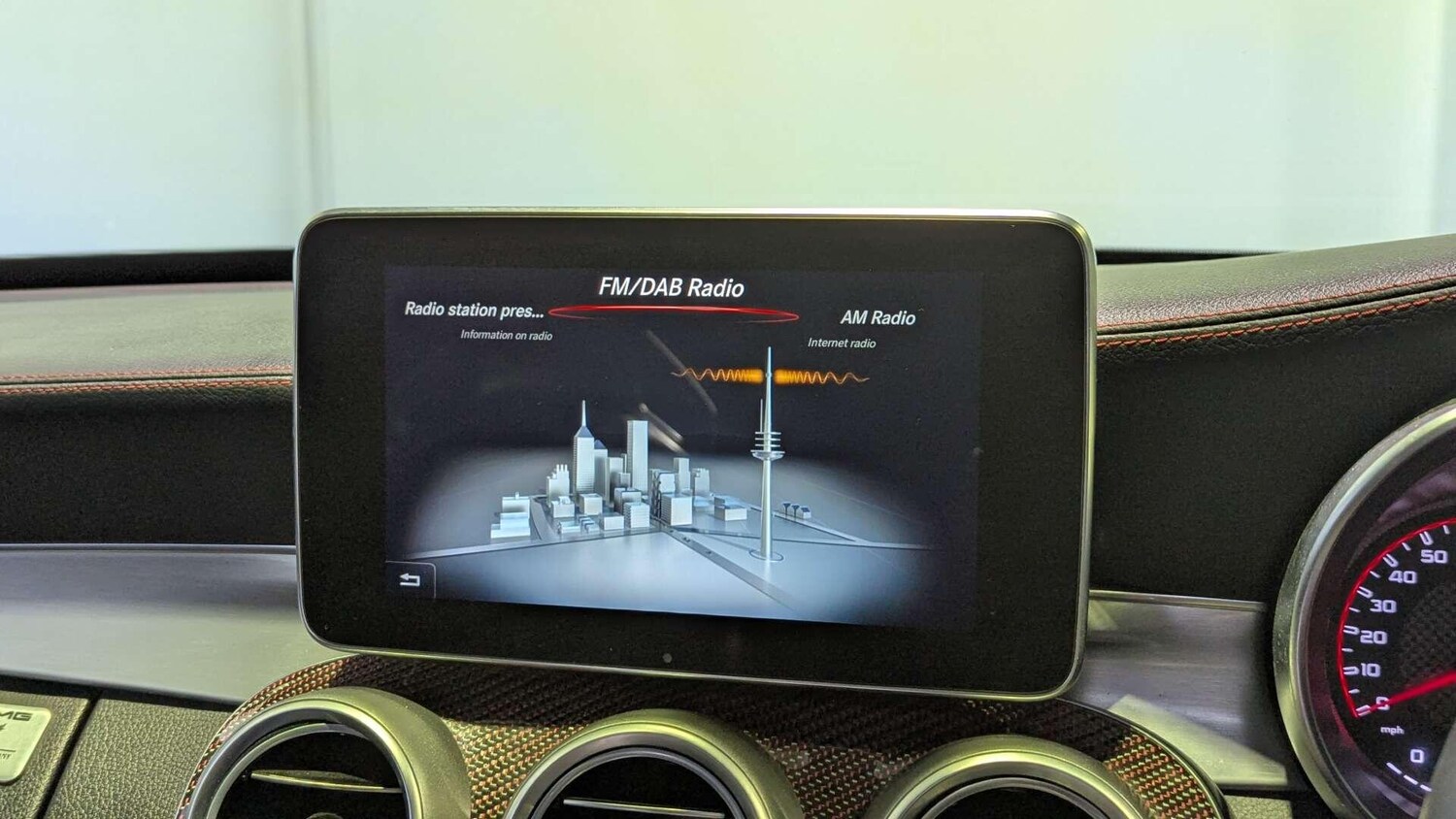 Used Mercedes-Benz C Class 2015 for sale - 78204370: Photo 48