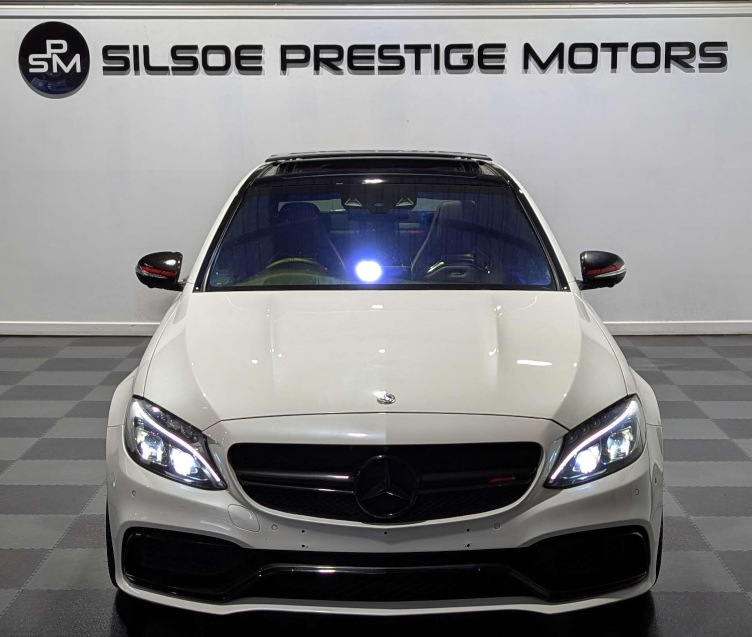 Used Mercedes-Benz C Class 2015 for sale - 78204370: Photo 5