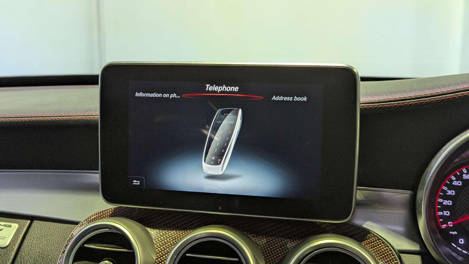 Used Mercedes-Benz C Class 2015 for sale - 78204370: Photo 50