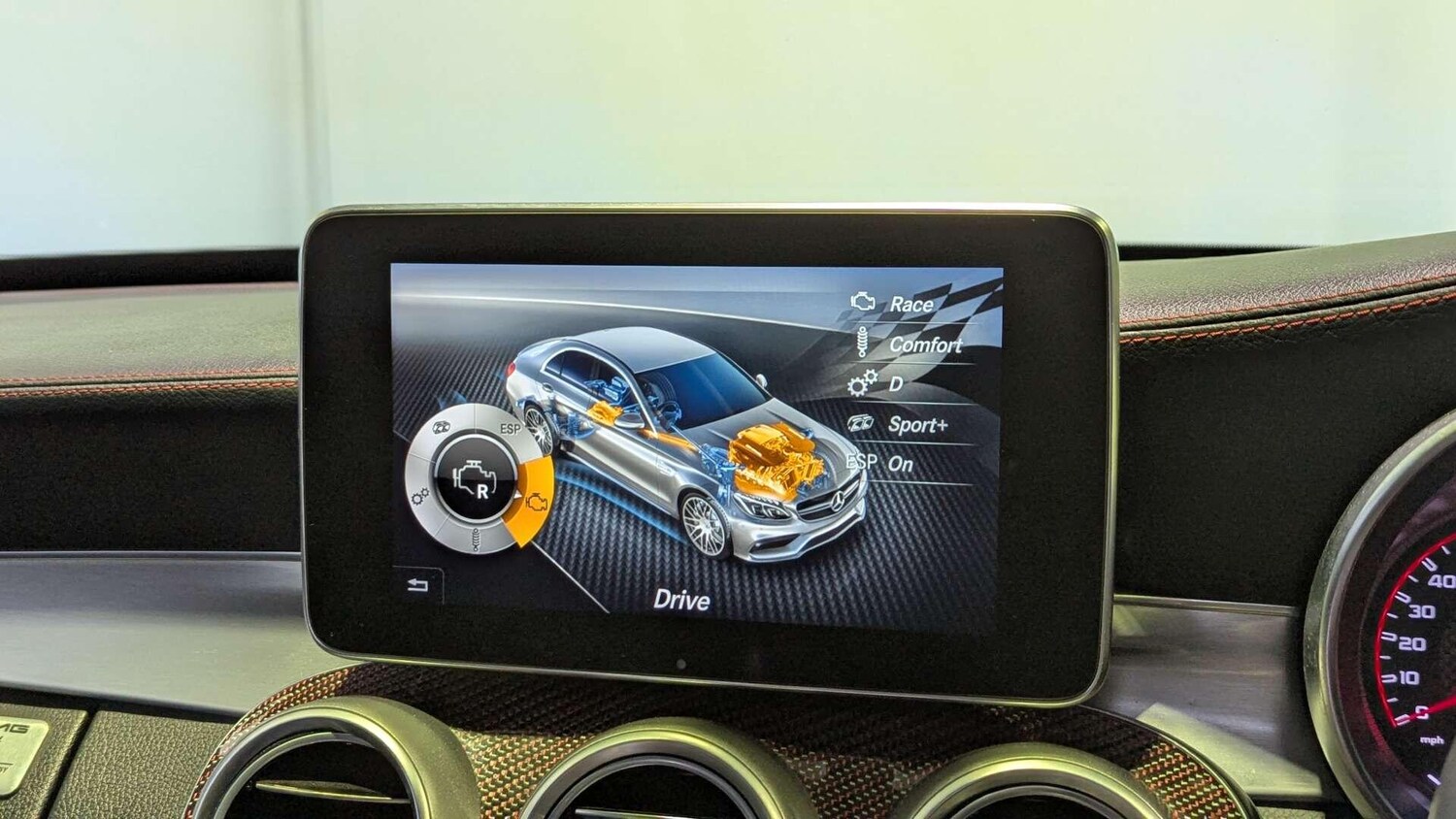 Used Mercedes-Benz C Class 2015 for sale - 78204370: Photo 52