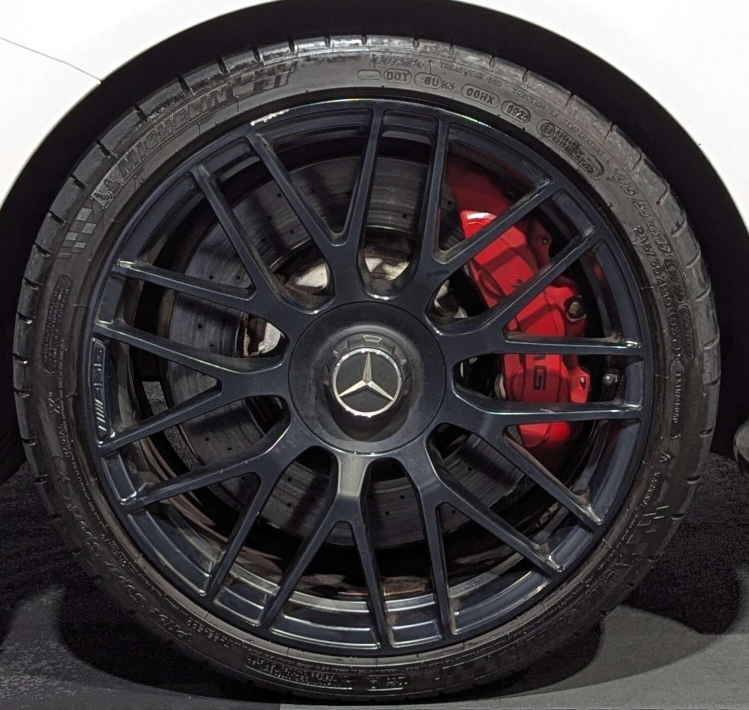 Used Mercedes-Benz C Class 2015 for sale - 78204370: Photo 53