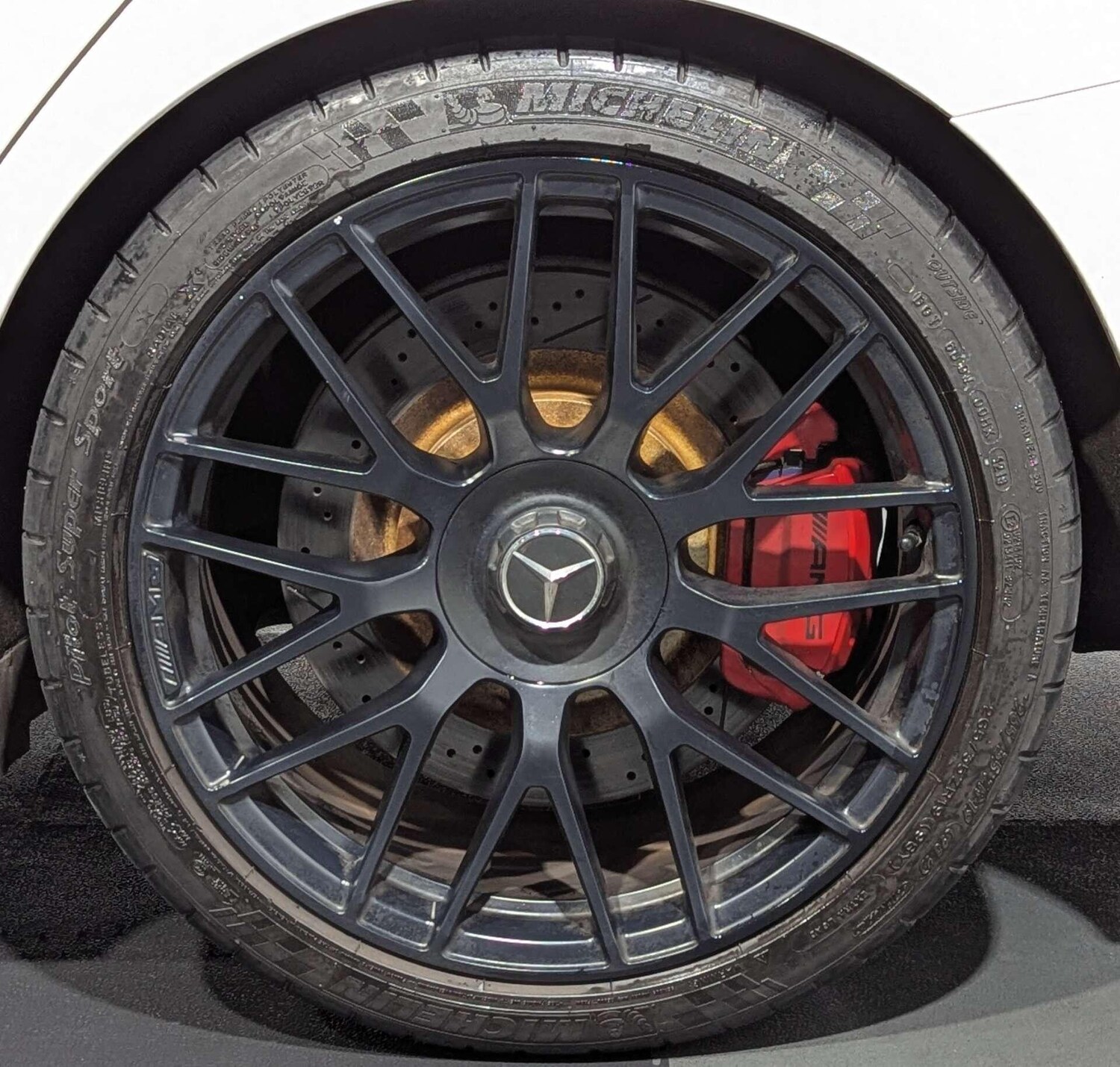 Used Mercedes-Benz C Class 2015 for sale - 78204370: Photo 54