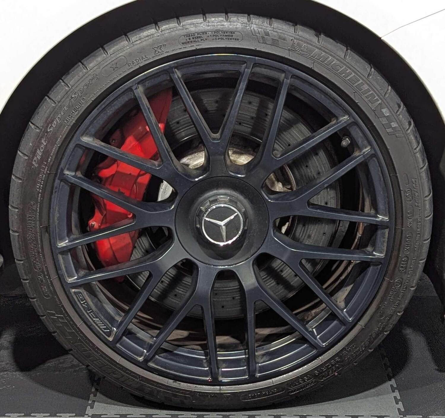 Used Mercedes-Benz C Class 2015 for sale - 78204370: Photo 56