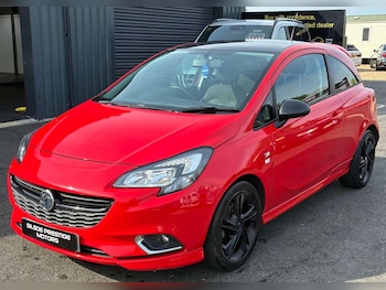 Used Vauxhall Corsa 2015 for sale - 78981491: Photo