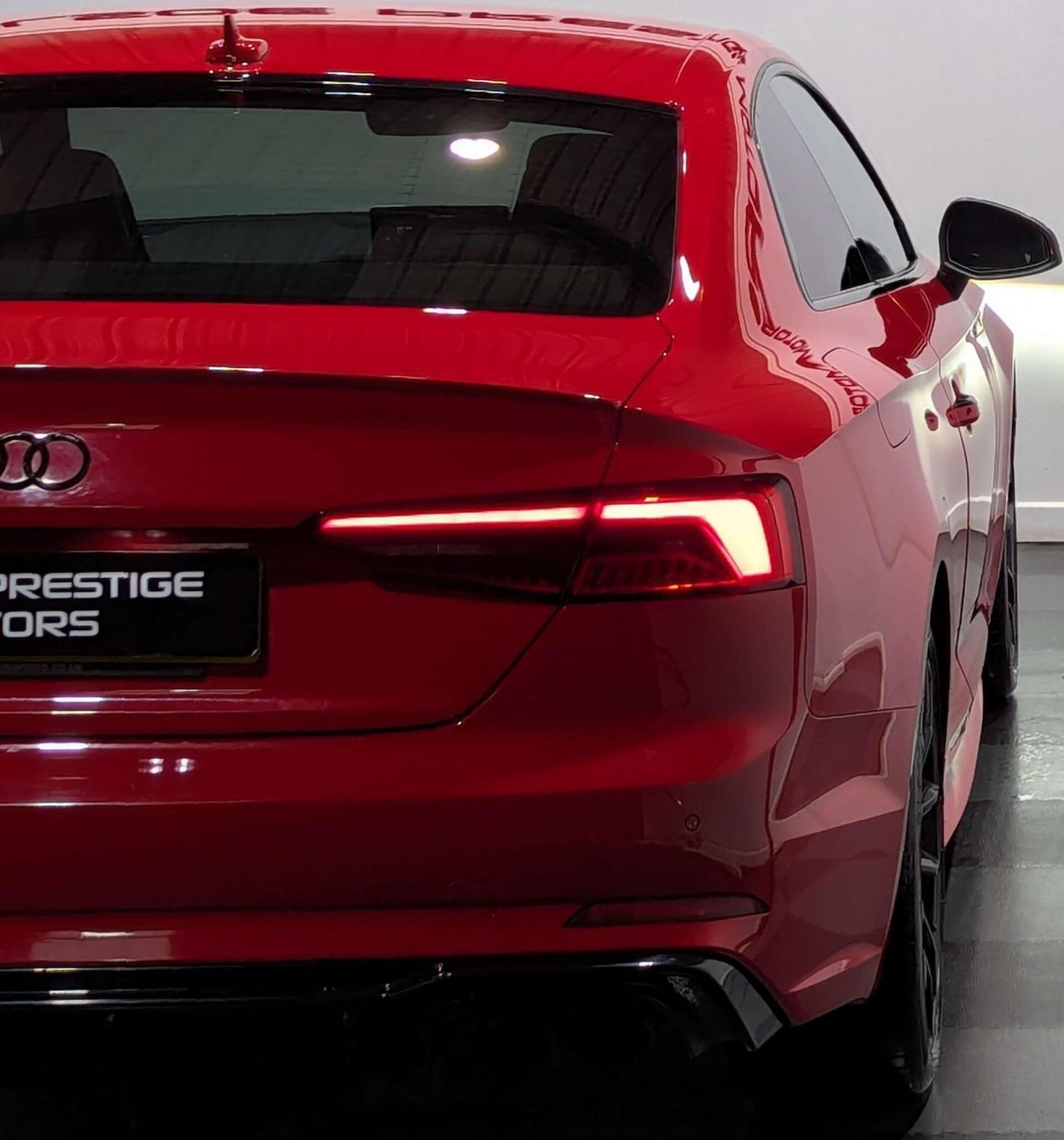 Used Audi RS Q8 2025 for sale - 77057372: Photo 11